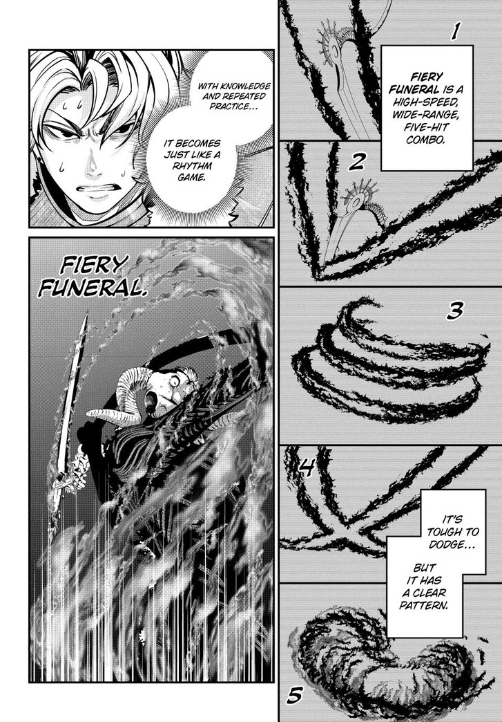 The Exiled Reincarnated Heavy Knight Is Unrivaled in Game Knowledge Vol.10 Chapter 137 page 10