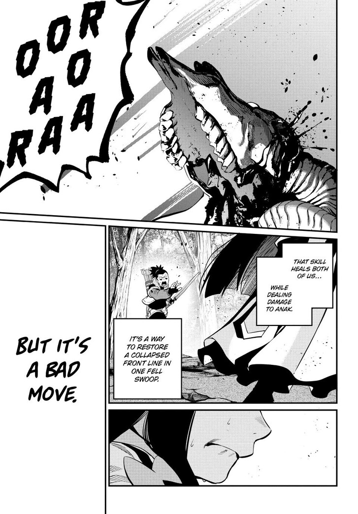 The Exiled Reincarnated Heavy Knight Is Unrivaled in Game Knowledge Vol.10 Chapter 137 page 15