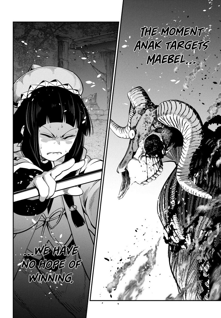 The Exiled Reincarnated Heavy Knight Is Unrivaled in Game Knowledge Vol.10 Chapter 137 page 16