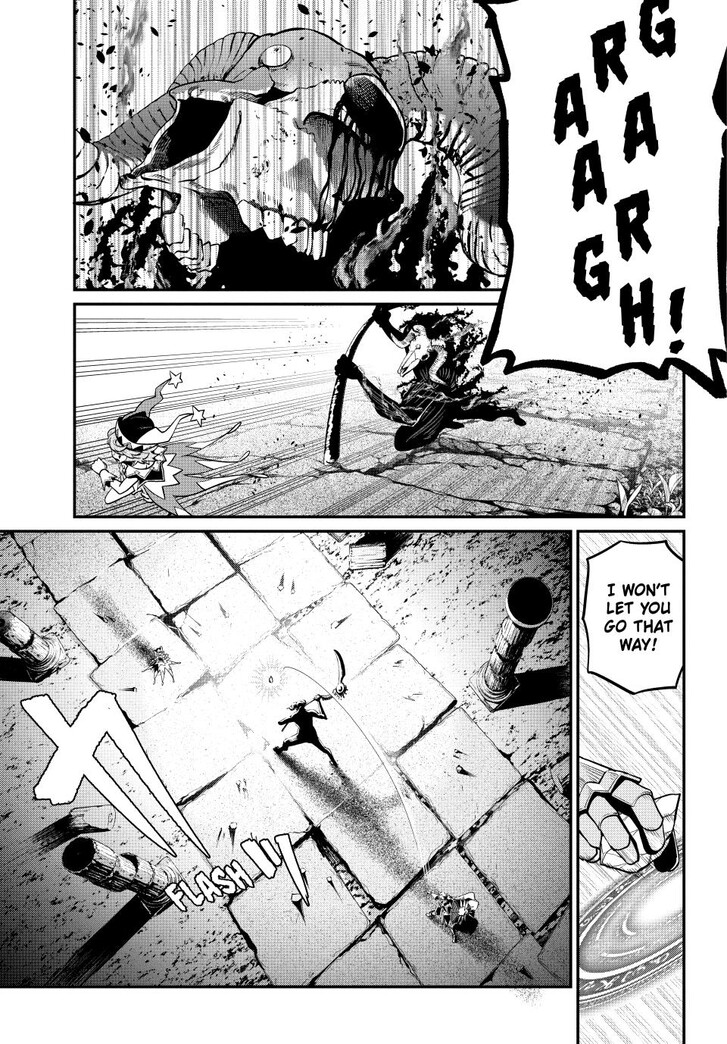 The Exiled Reincarnated Heavy Knight Is Unrivaled in Game Knowledge Vol.10 Chapter 138 page 3