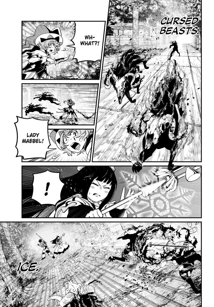The Exiled Reincarnated Heavy Knight Is Unrivaled in Game Knowledge Vol.10 Chapter 138 page 9