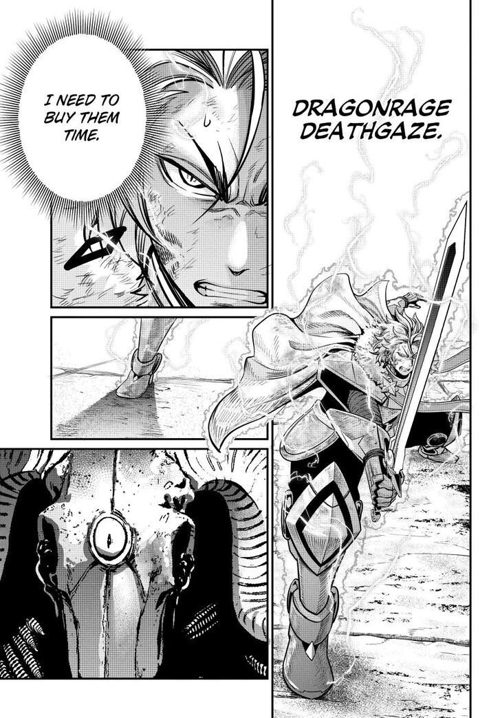 The Exiled Reincarnated Heavy Knight Is Unrivaled in Game Knowledge Vol.10 Chapter 138 page 13