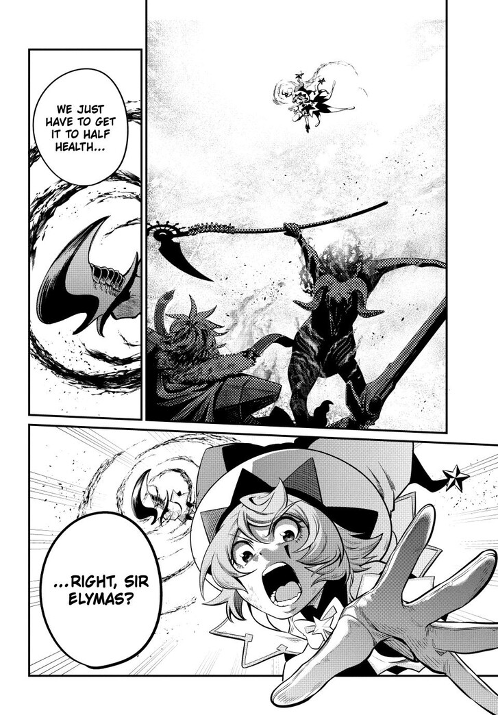 The Exiled Reincarnated Heavy Knight Is Unrivaled in Game Knowledge Vol.10 Chapter 138 page 16