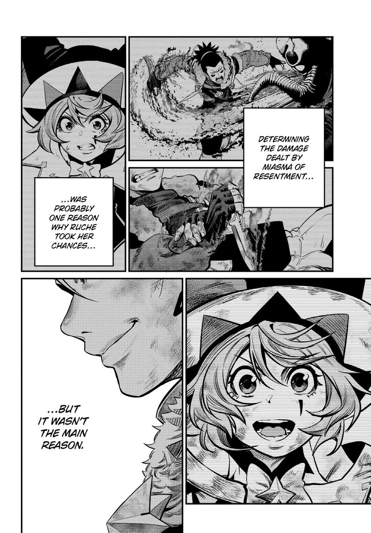 The Exiled Reincarnated Heavy Knight Is Unrivaled in Game Knowledge Vol.10 Chapter 139 page 8