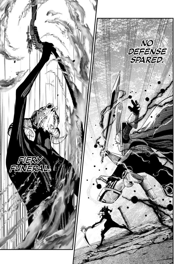 The Exiled Reincarnated Heavy Knight Is Unrivaled in Game Knowledge Vol.10 Chapter 139 page 11