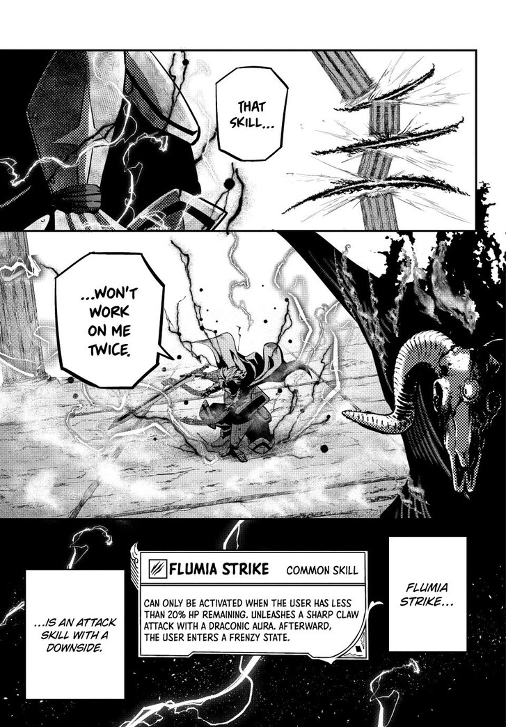 The Exiled Reincarnated Heavy Knight Is Unrivaled in Game Knowledge Vol.10 Chapter 139 page 13