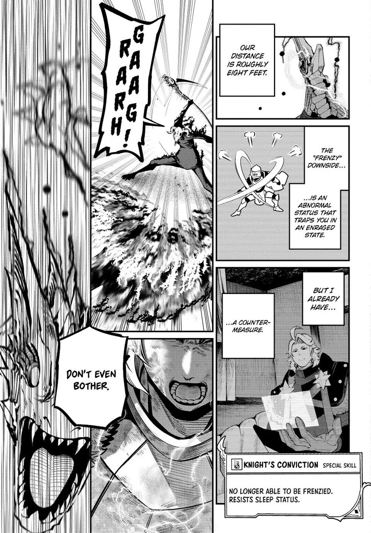 The Exiled Reincarnated Heavy Knight Is Unrivaled in Game Knowledge Vol.10 Chapter 139 page 15