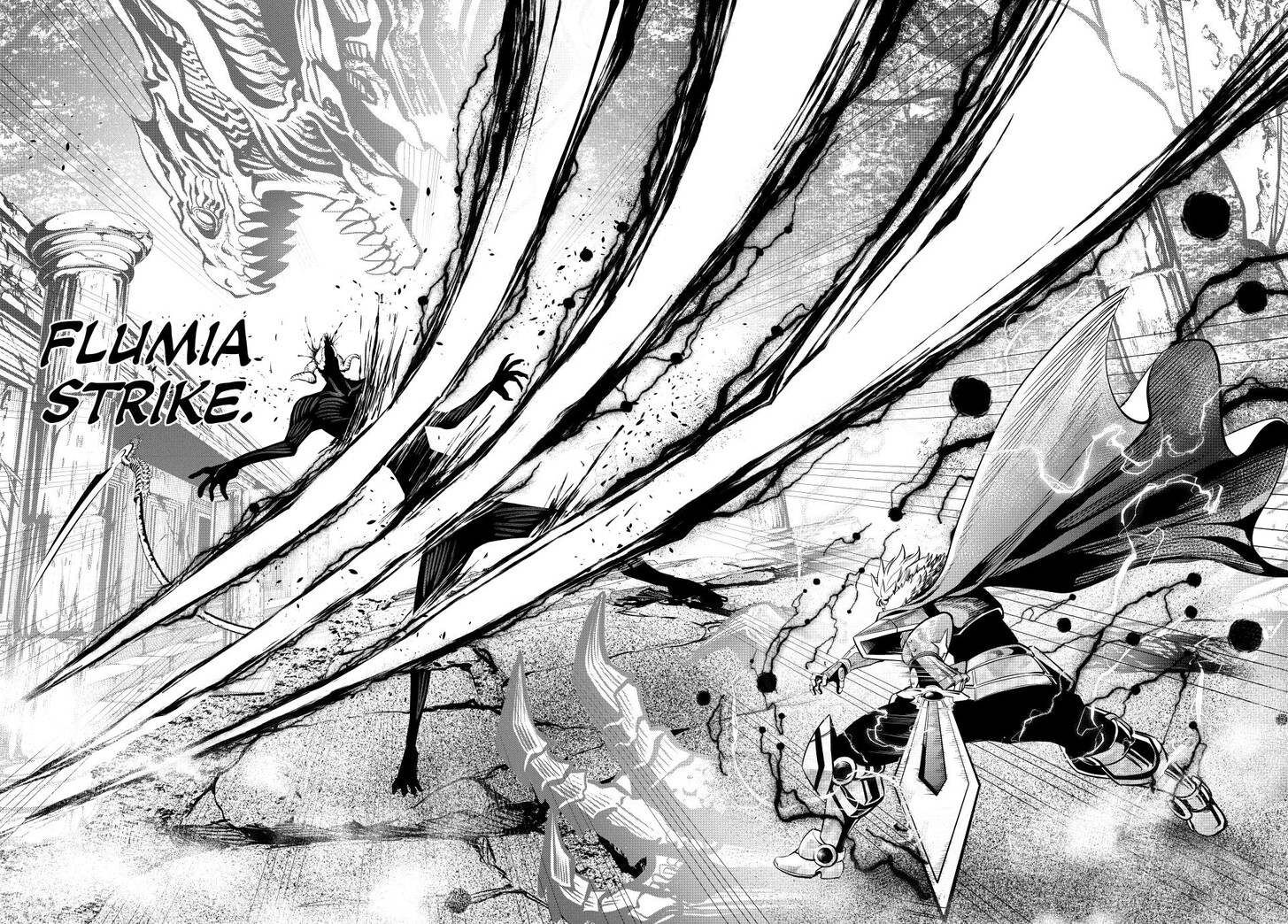 The Exiled Reincarnated Heavy Knight Is Unrivaled in Game Knowledge Vol.10 Chapter 139 page 16