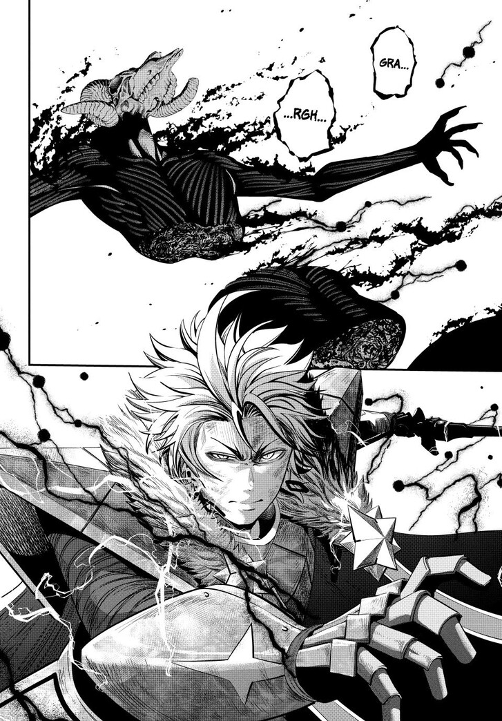 The Exiled Reincarnated Heavy Knight Is Unrivaled in Game Knowledge Vol.10 Chapter 139 page 17