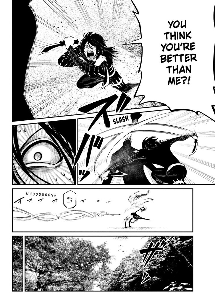 The Exiled Reincarnated Heavy Knight Is Unrivaled in Game Knowledge Vol.10 Chapter 141 page 6