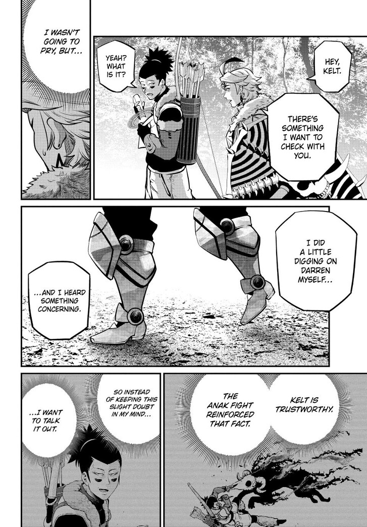 The Exiled Reincarnated Heavy Knight Is Unrivaled in Game Knowledge Vol.10 Chapter 141 page 8
