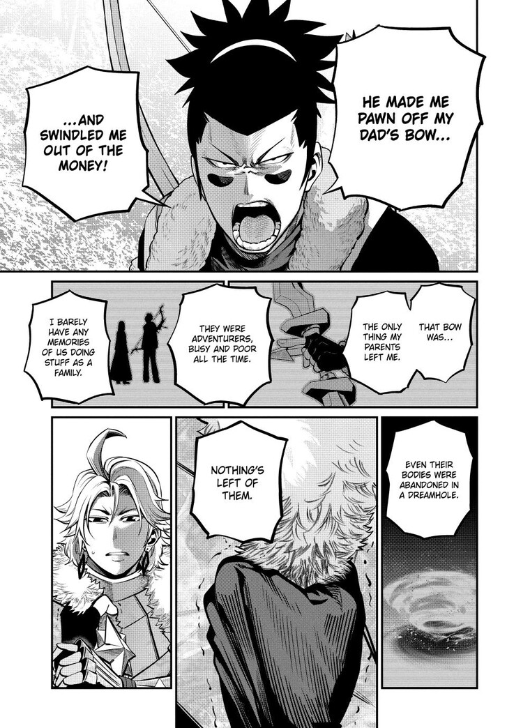 The Exiled Reincarnated Heavy Knight Is Unrivaled in Game Knowledge Vol.10 Chapter 141 page 15