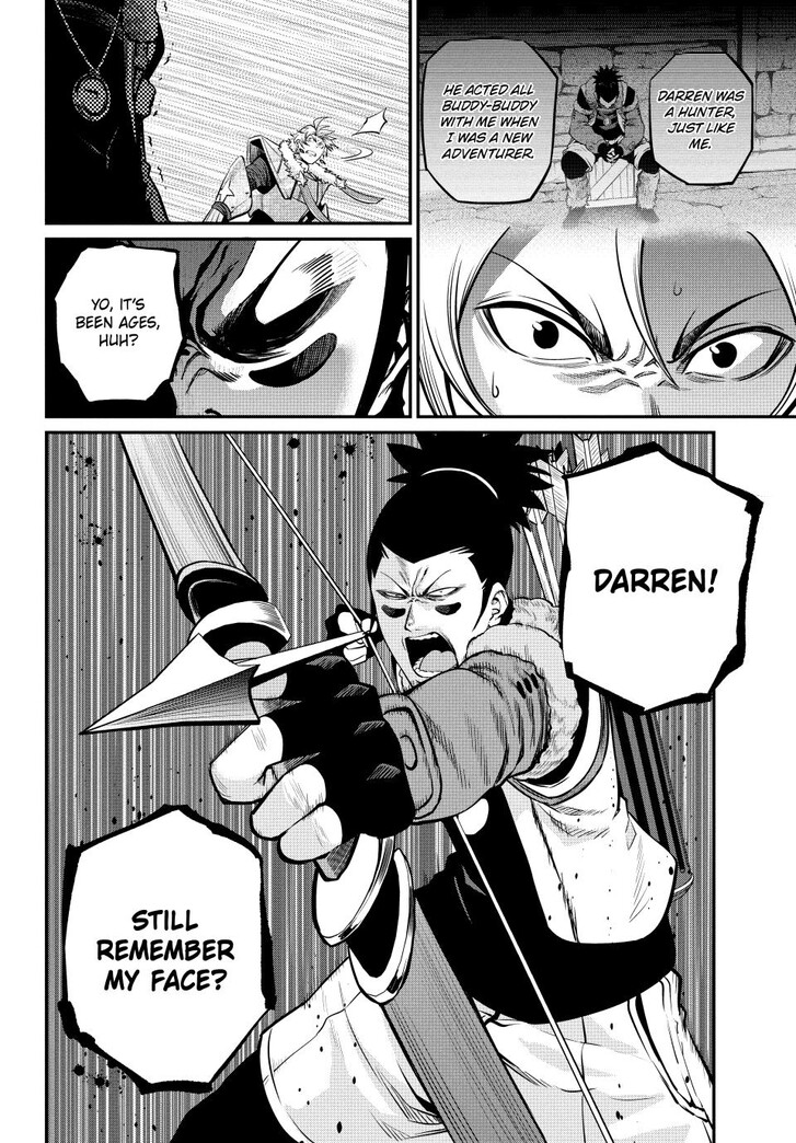 The Exiled Reincarnated Heavy Knight Is Unrivaled in Game Knowledge Vol.10 Chapter 142 page 9