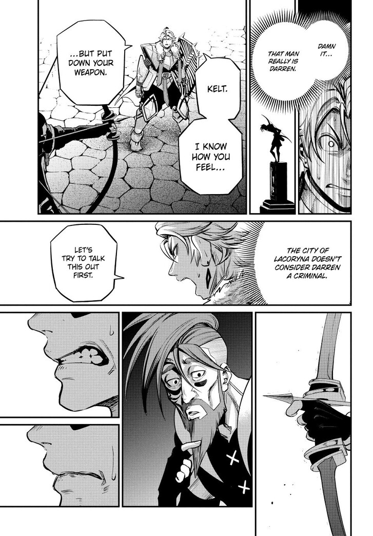 The Exiled Reincarnated Heavy Knight Is Unrivaled in Game Knowledge Vol.10 Chapter 142 page 10