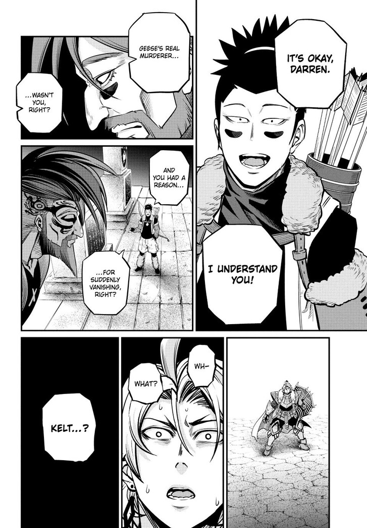 The Exiled Reincarnated Heavy Knight Is Unrivaled in Game Knowledge Vol.10 Chapter 142 page 13