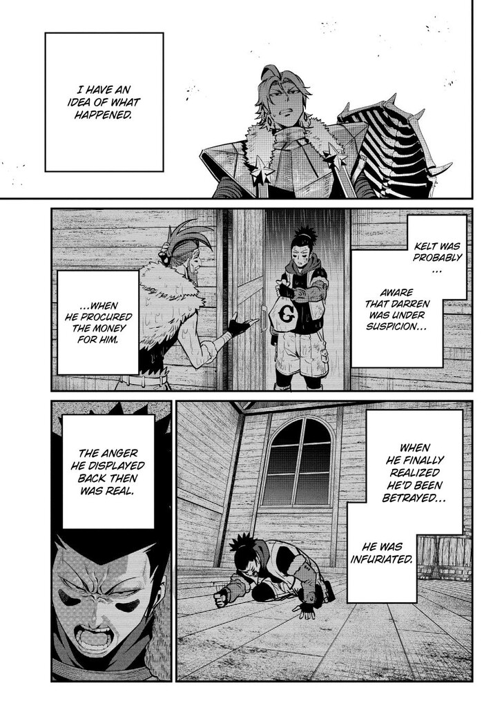 The Exiled Reincarnated Heavy Knight Is Unrivaled in Game Knowledge Vol.10 Chapter 143 page 5
