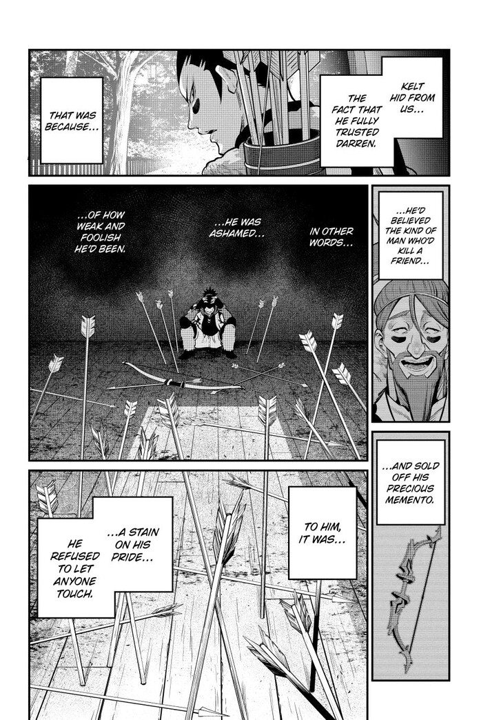 The Exiled Reincarnated Heavy Knight Is Unrivaled in Game Knowledge Vol.10 Chapter 143 page 6