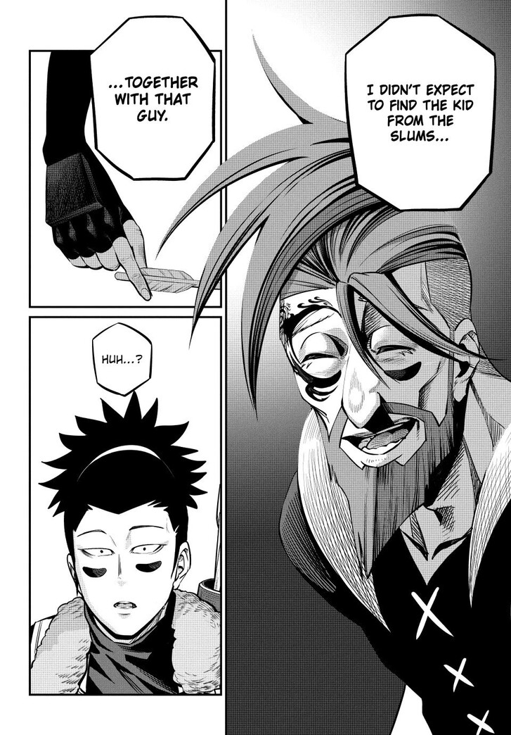 The Exiled Reincarnated Heavy Knight Is Unrivaled in Game Knowledge Vol.10 Chapter 143 page 8