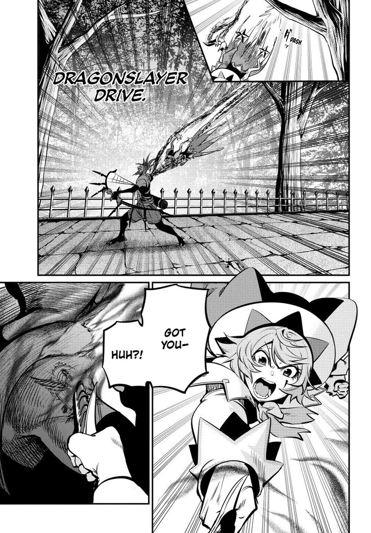 The Exiled Reincarnated Heavy Knight Is Unrivaled in Game Knowledge Vol.10 Chapter 144 page 3