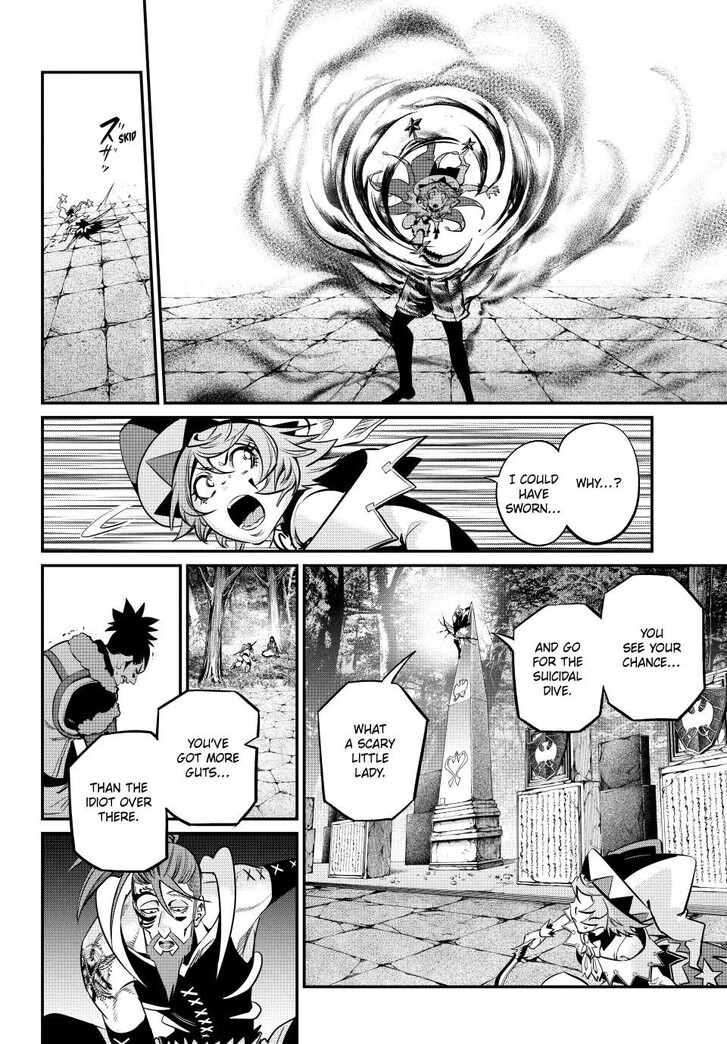 The Exiled Reincarnated Heavy Knight Is Unrivaled in Game Knowledge Vol.10 Chapter 144 page 4