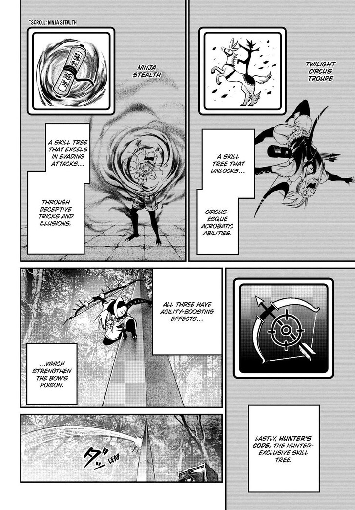 The Exiled Reincarnated Heavy Knight Is Unrivaled in Game Knowledge Vol.10 Chapter 144 page 6