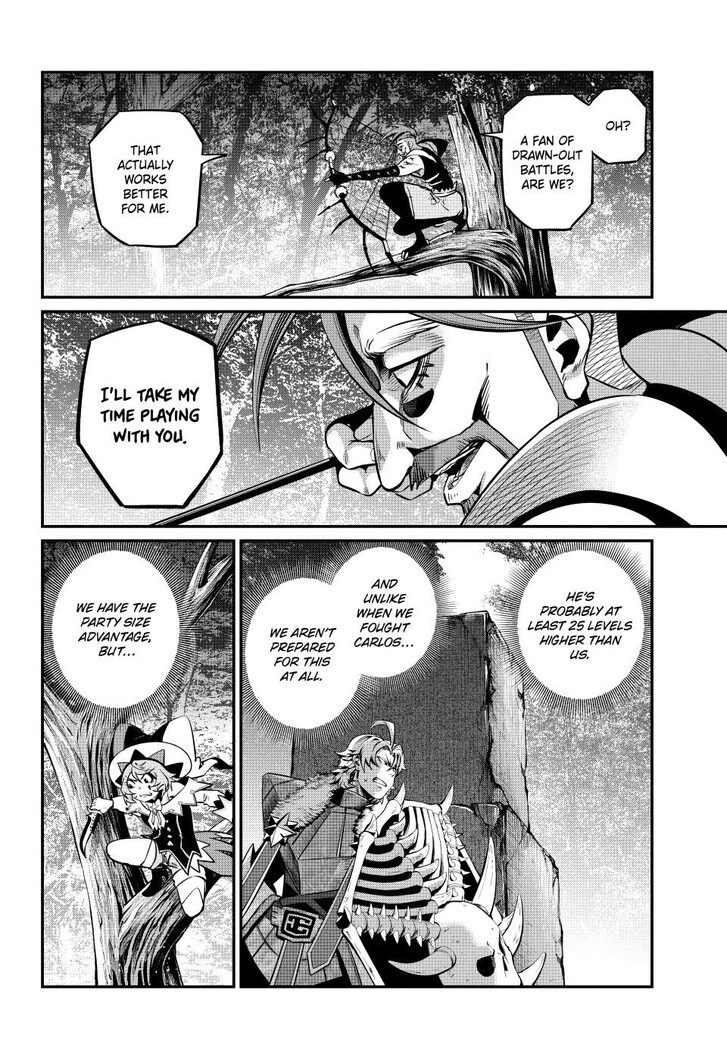 The Exiled Reincarnated Heavy Knight Is Unrivaled in Game Knowledge Vol.10 Chapter 144 page 8