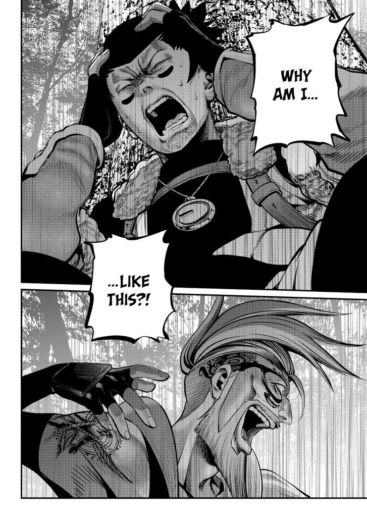 The Exiled Reincarnated Heavy Knight Is Unrivaled in Game Knowledge Vol.10 Chapter 144 page 14