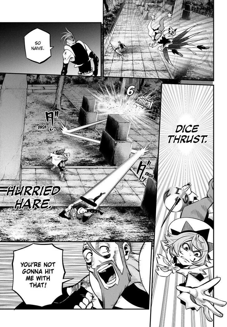 The Exiled Reincarnated Heavy Knight Is Unrivaled in Game Knowledge Vol.10 Chapter 145 page 3