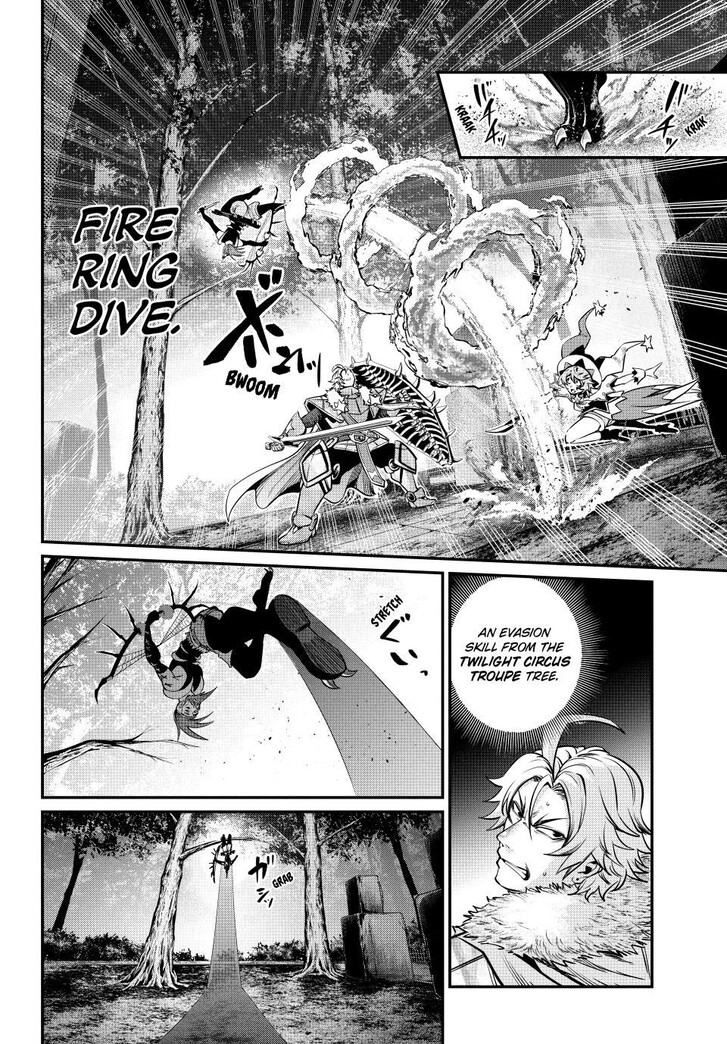 The Exiled Reincarnated Heavy Knight Is Unrivaled in Game Knowledge Vol.10 Chapter 145 page 6