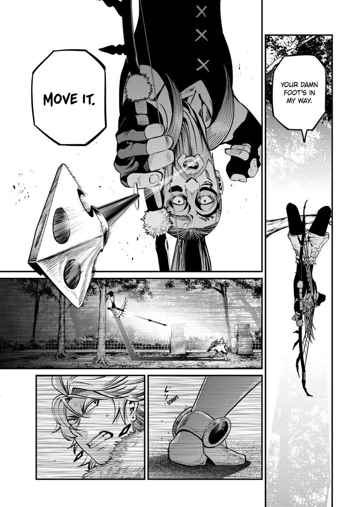 The Exiled Reincarnated Heavy Knight Is Unrivaled in Game Knowledge Vol.10 Chapter 145 page 7