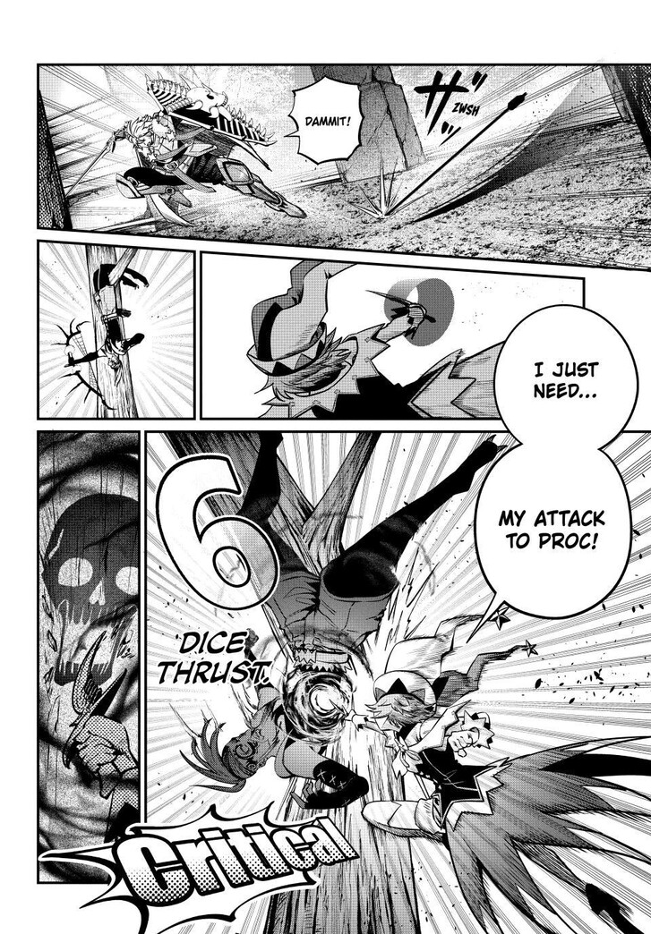 The Exiled Reincarnated Heavy Knight Is Unrivaled in Game Knowledge Vol.10 Chapter 145 page 8