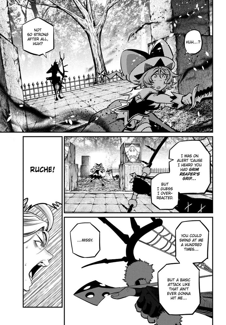 The Exiled Reincarnated Heavy Knight Is Unrivaled in Game Knowledge Vol.10 Chapter 145 page 9