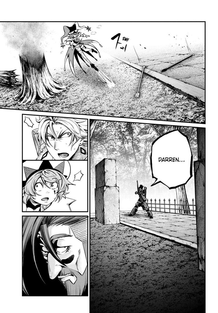 The Exiled Reincarnated Heavy Knight Is Unrivaled in Game Knowledge Vol.10 Chapter 145 page 12