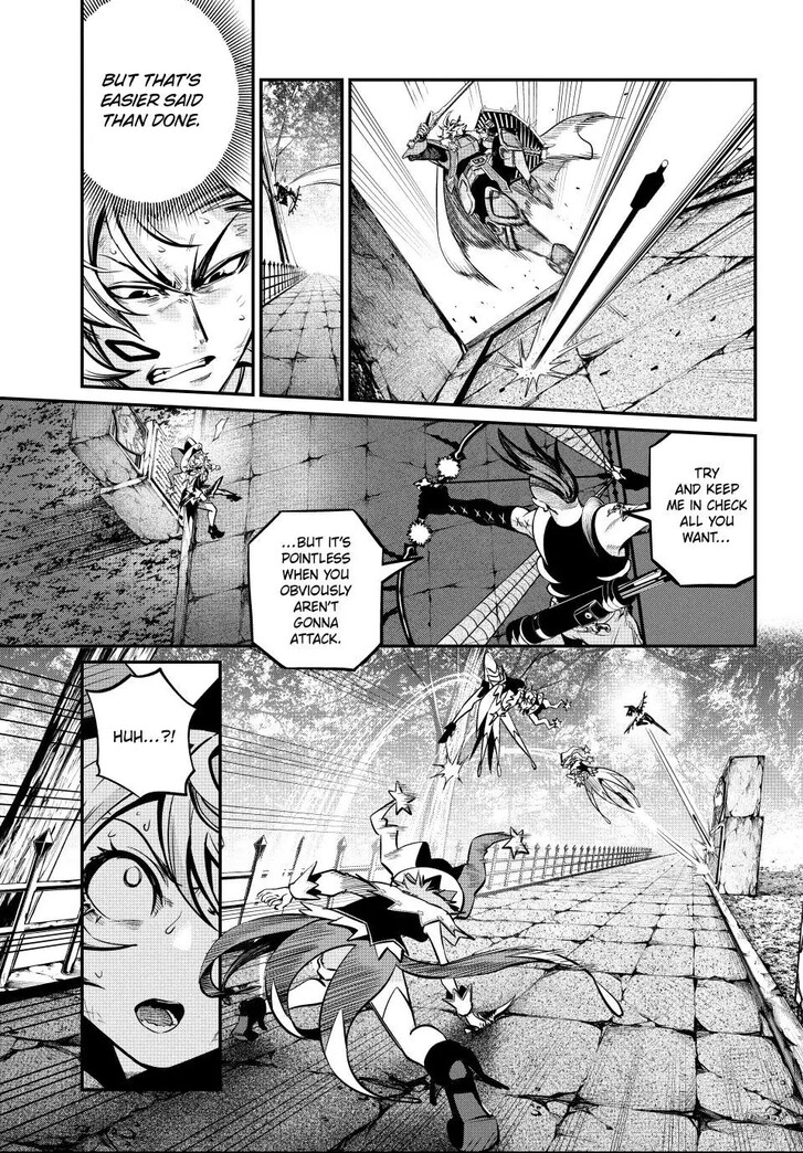 The Exiled Reincarnated Heavy Knight Is Unrivaled in Game Knowledge Vol.10 Chapter 146 page 5