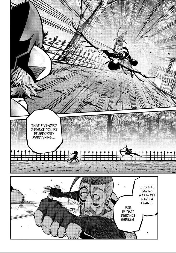 The Exiled Reincarnated Heavy Knight Is Unrivaled in Game Knowledge Vol.10 Chapter 146 page 6