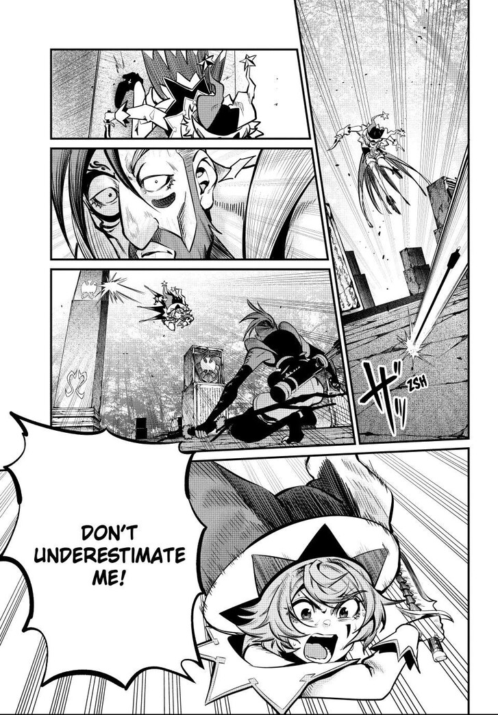 The Exiled Reincarnated Heavy Knight Is Unrivaled in Game Knowledge Vol.10 Chapter 146 page 7