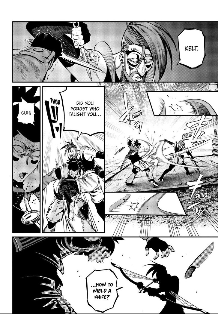 The Exiled Reincarnated Heavy Knight Is Unrivaled in Game Knowledge Vol.10 Chapter 146 page 10