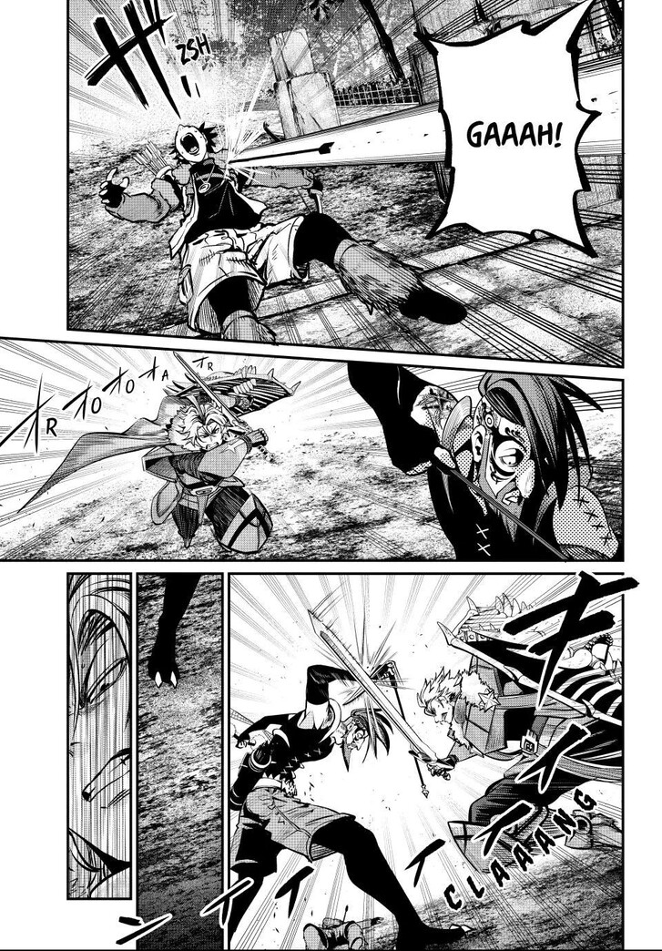 The Exiled Reincarnated Heavy Knight Is Unrivaled in Game Knowledge Vol.10 Chapter 146 page 11