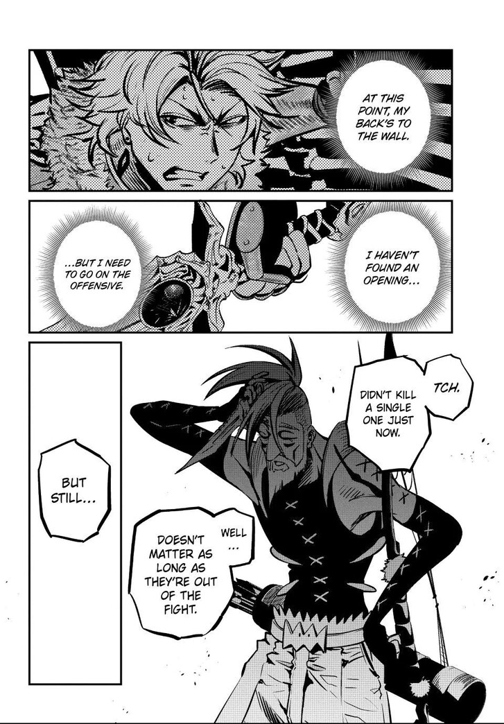 The Exiled Reincarnated Heavy Knight Is Unrivaled in Game Knowledge Vol.10 Chapter 146 page 14