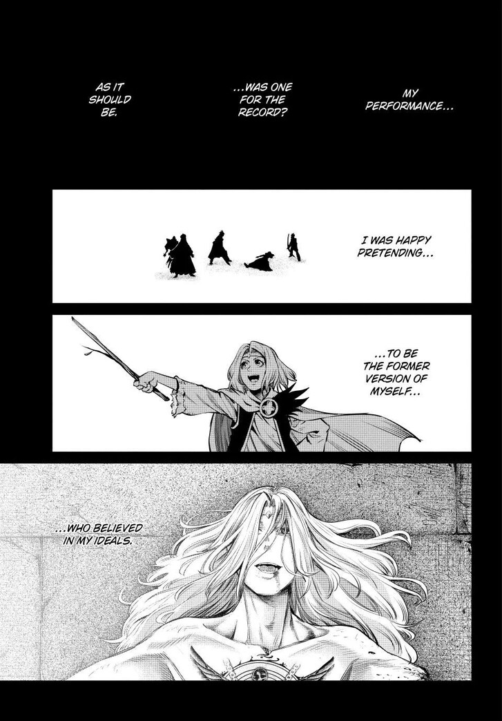 The Exiled Reincarnated Heavy Knight Is Unrivaled in Game Knowledge Vol.10 Chapter 147 page 1