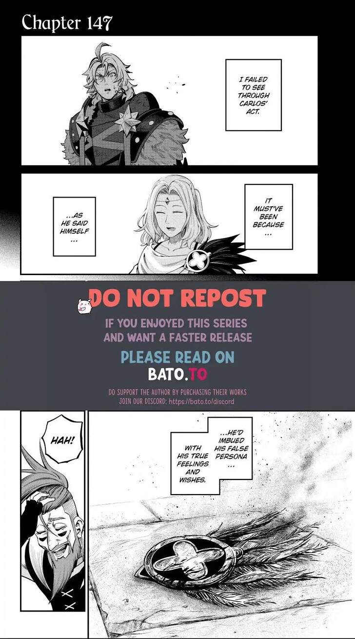 The Exiled Reincarnated Heavy Knight Is Unrivaled in Game Knowledge Vol.10 Chapter 147 page 2