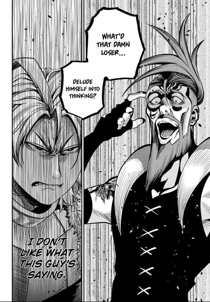 The Exiled Reincarnated Heavy Knight Is Unrivaled in Game Knowledge Vol.10 Chapter 147 page 4