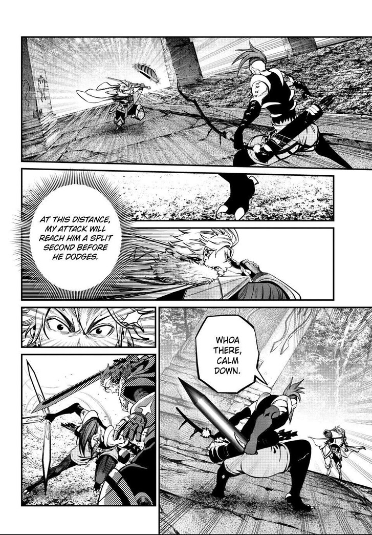 The Exiled Reincarnated Heavy Knight Is Unrivaled in Game Knowledge Vol.10 Chapter 147 page 6