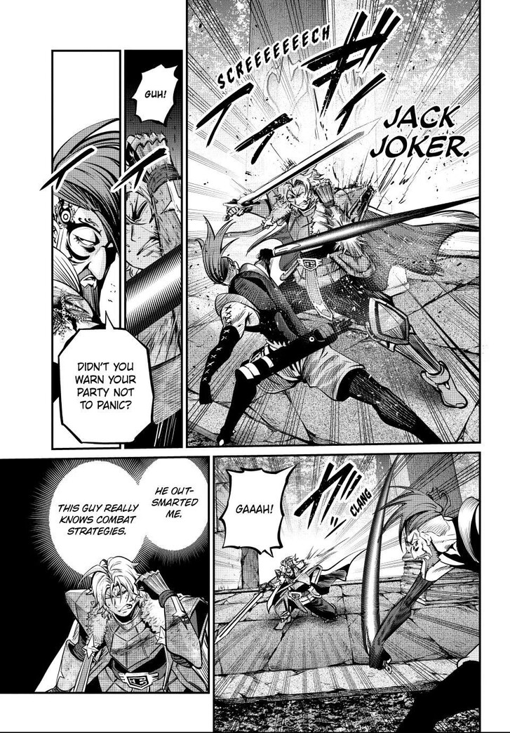 The Exiled Reincarnated Heavy Knight Is Unrivaled in Game Knowledge Vol.10 Chapter 147 page 7