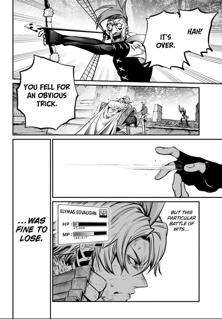 The Exiled Reincarnated Heavy Knight Is Unrivaled in Game Knowledge Vol.10 Chapter 147 page 8