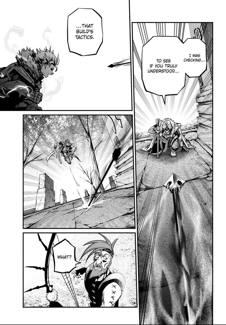 The Exiled Reincarnated Heavy Knight Is Unrivaled in Game Knowledge Vol.10 Chapter 147 page 9
