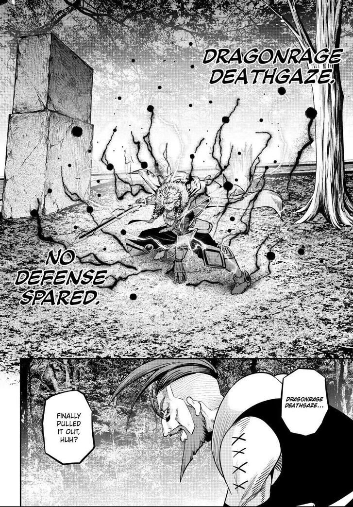 The Exiled Reincarnated Heavy Knight Is Unrivaled in Game Knowledge Vol.10 Chapter 147 page 10