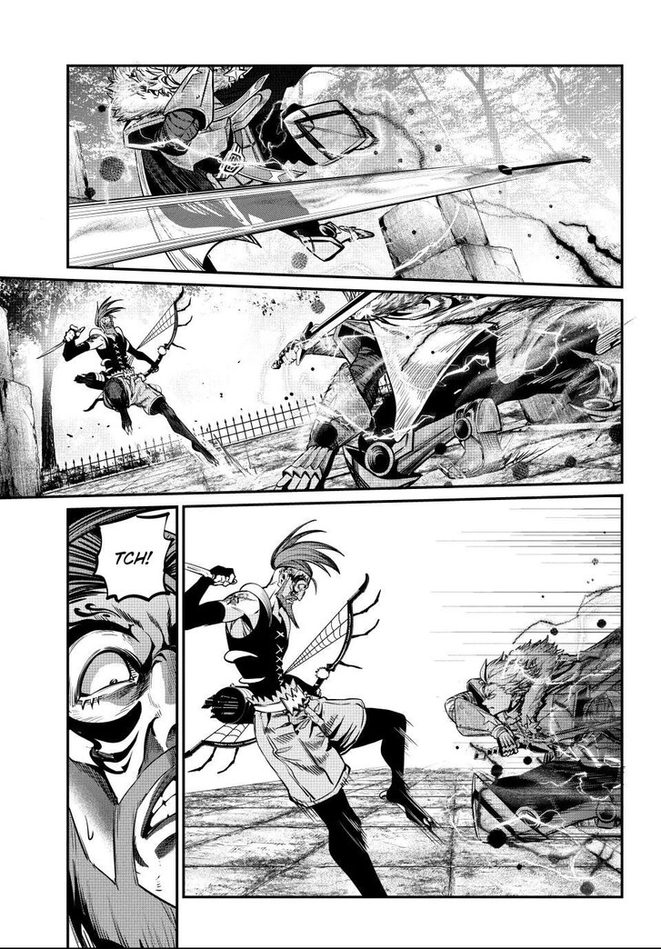 The Exiled Reincarnated Heavy Knight Is Unrivaled in Game Knowledge Vol.10 Chapter 147 page 13