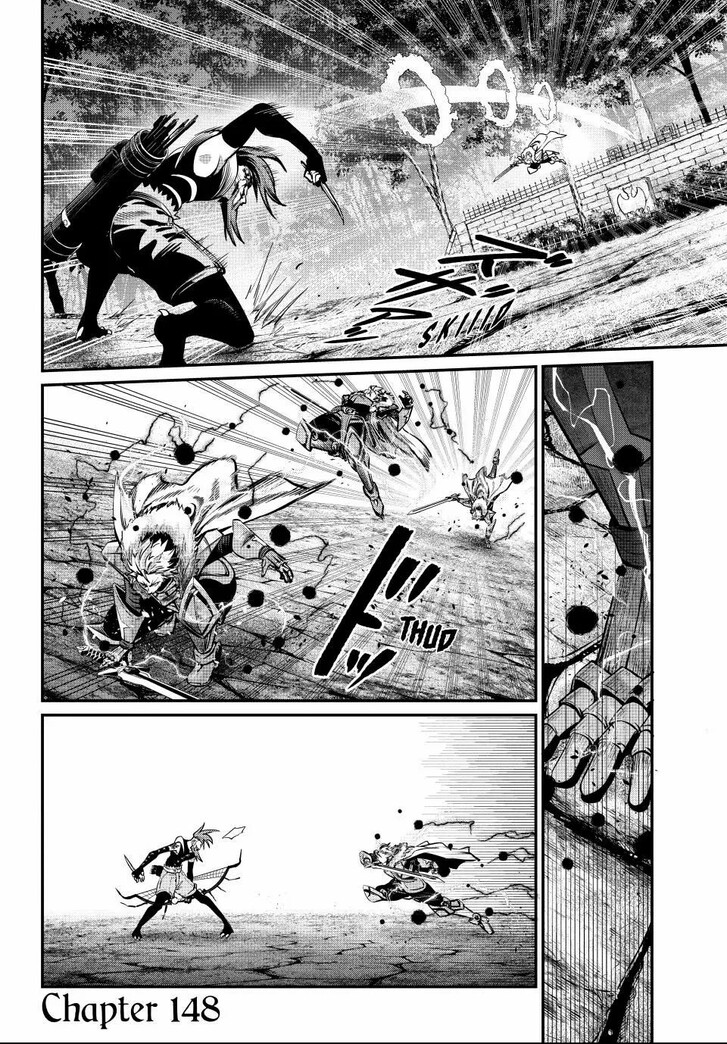The Exiled Reincarnated Heavy Knight Is Unrivaled in Game Knowledge Vol.10 Chapter 148 page 2