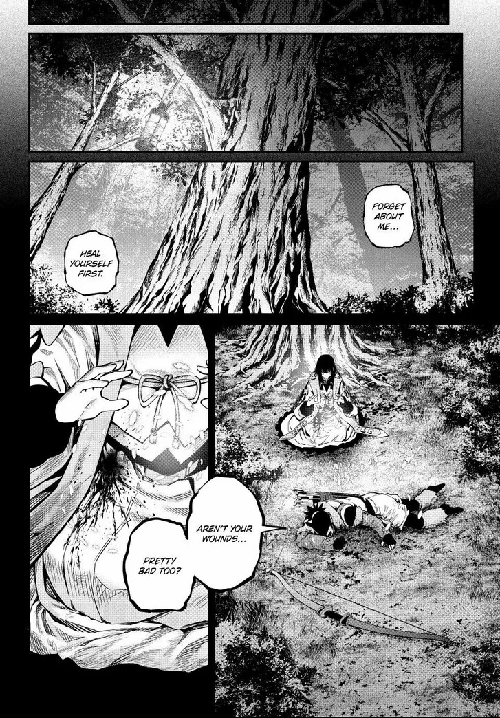 The Exiled Reincarnated Heavy Knight Is Unrivaled in Game Knowledge Vol.10 Chapter 148 page 10